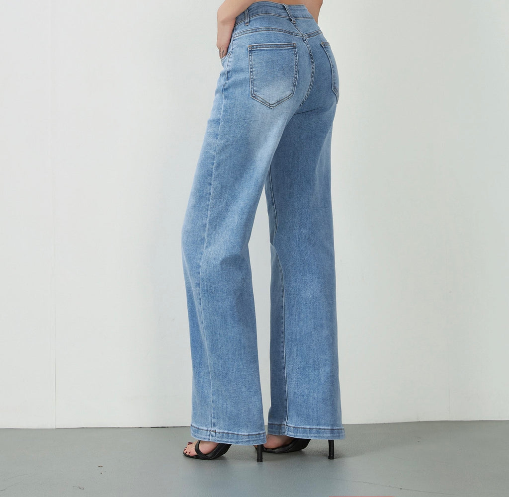 Jeans Jolanda lichtblauw LW1855
