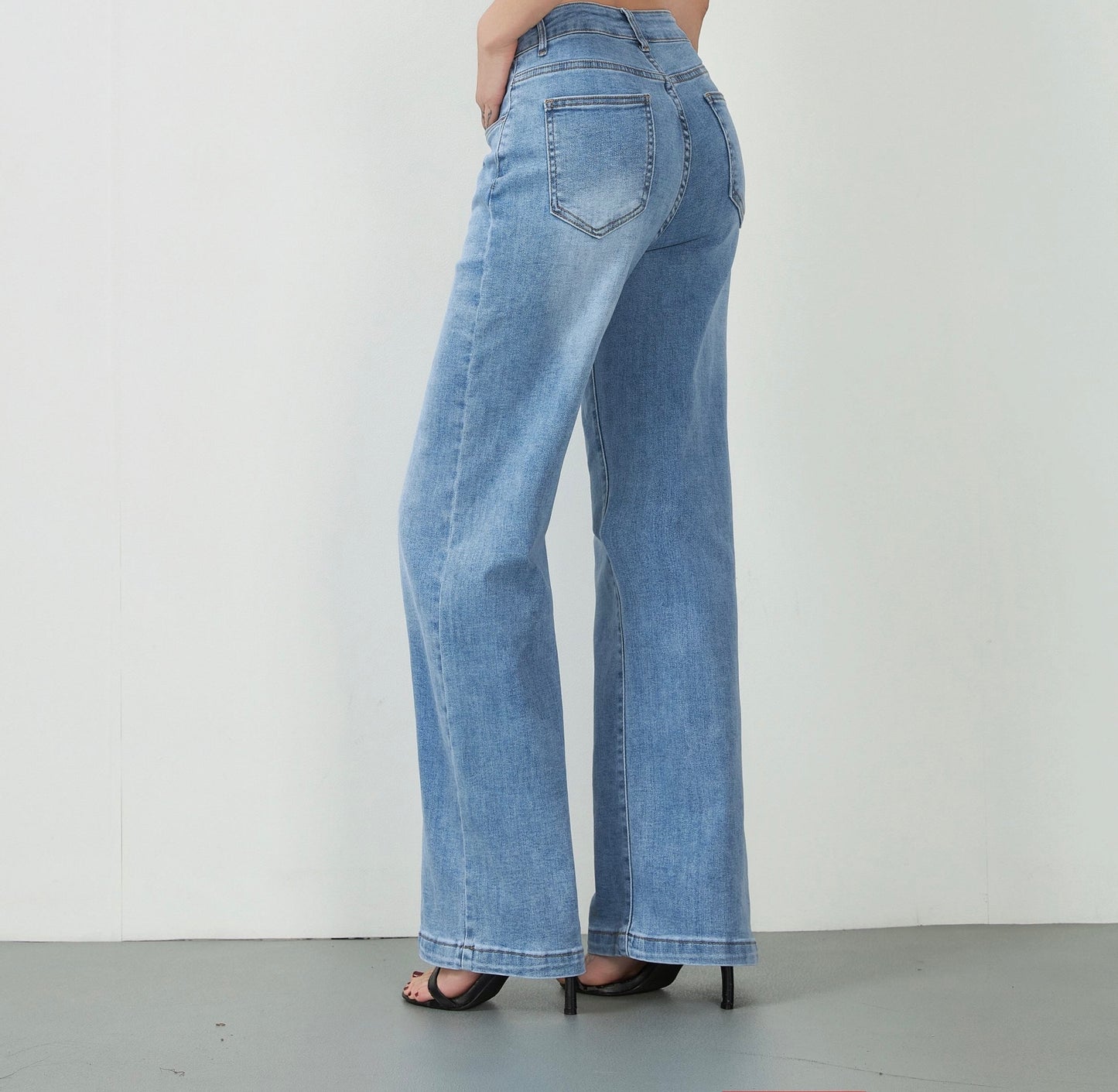 Jeans Tina lichtblauw LW1855