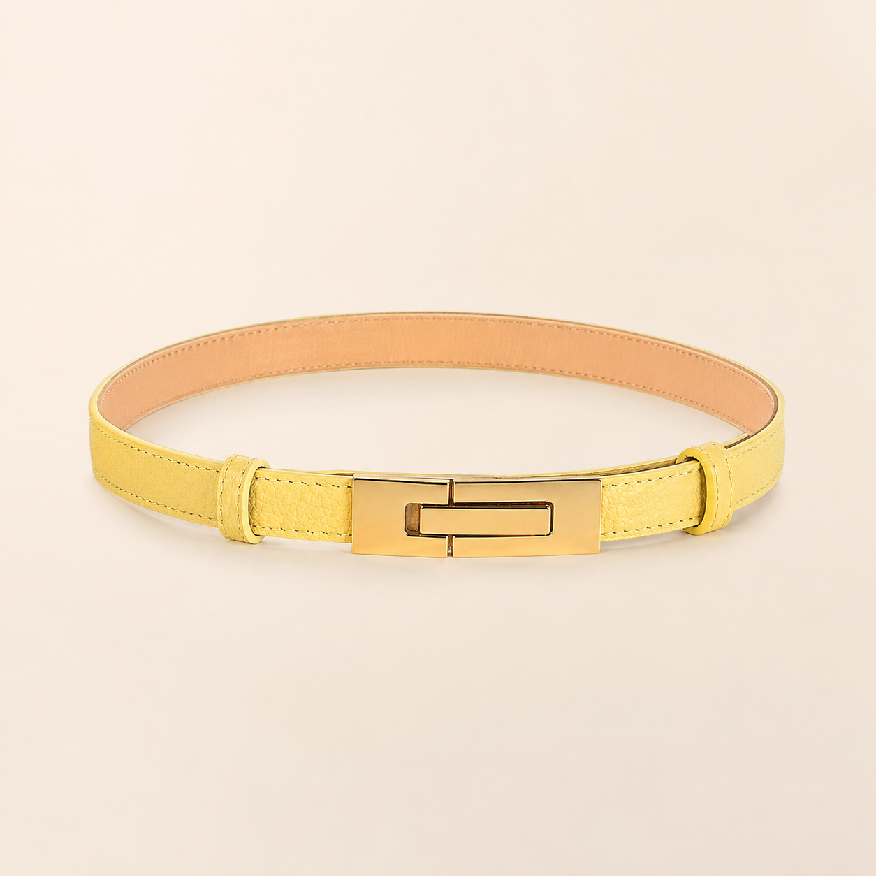Riem Elke geel