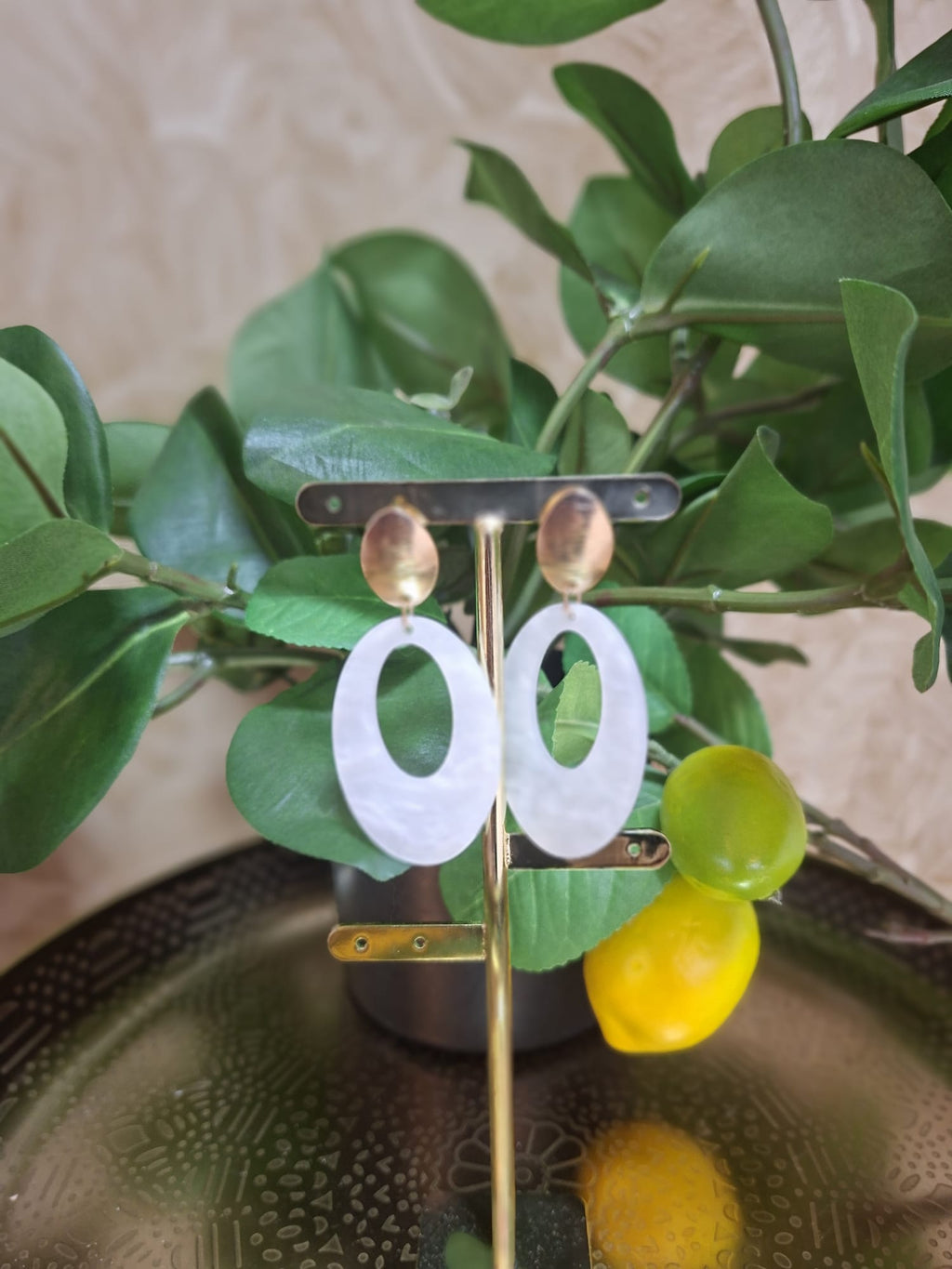 Sara oorbel Day & Eve