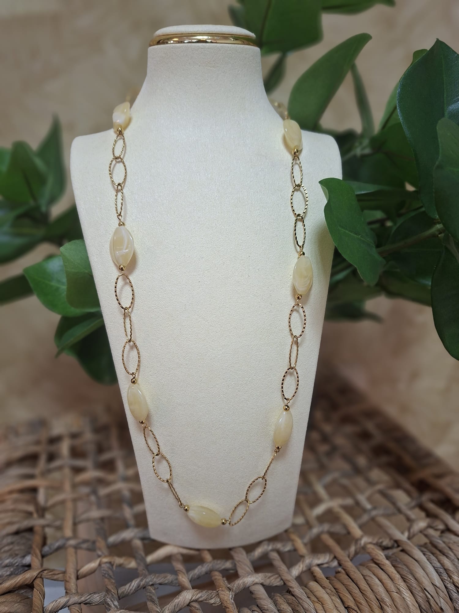 maya ketting Day & Eve