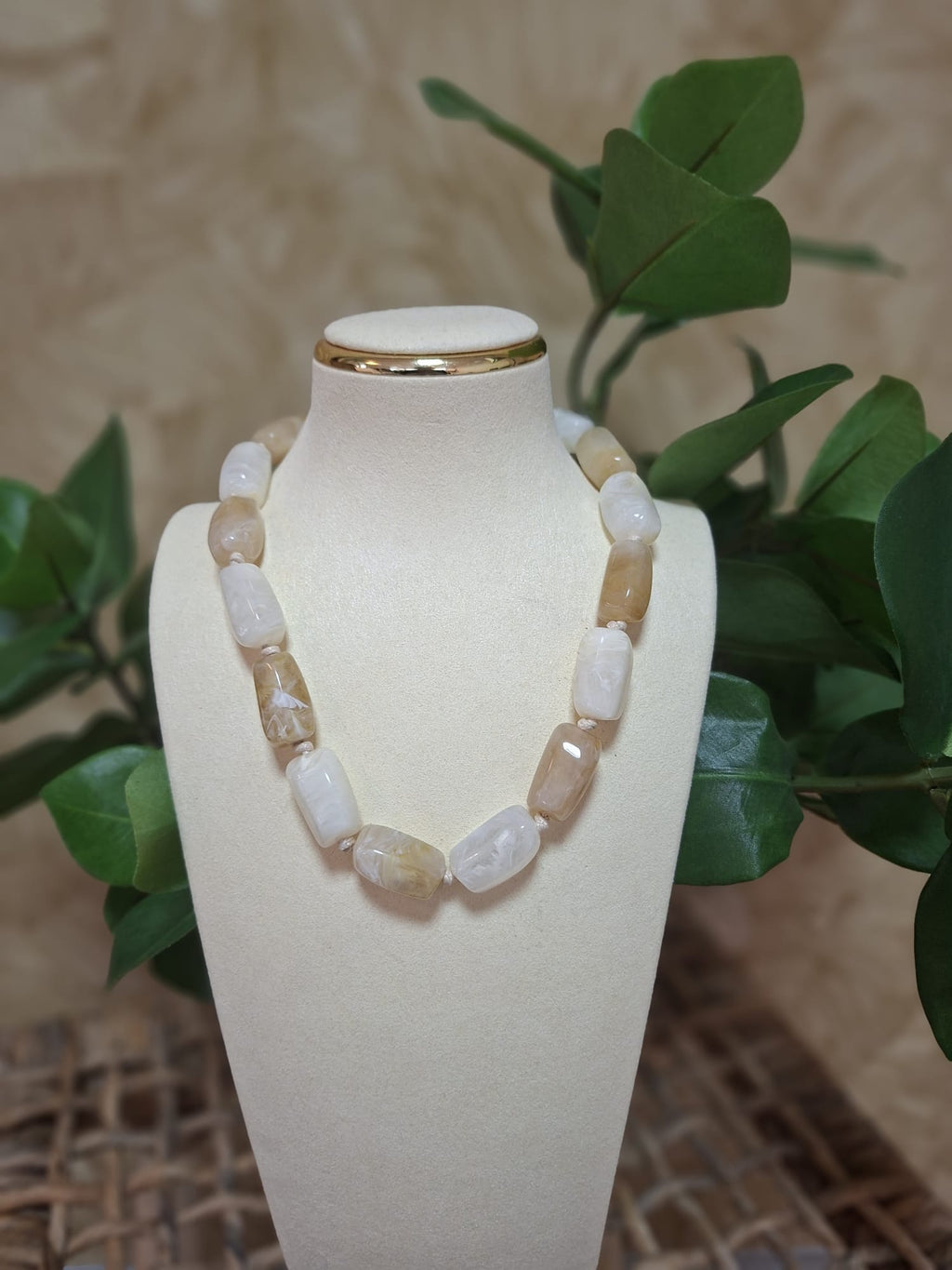 Suze ketting Day & Eve