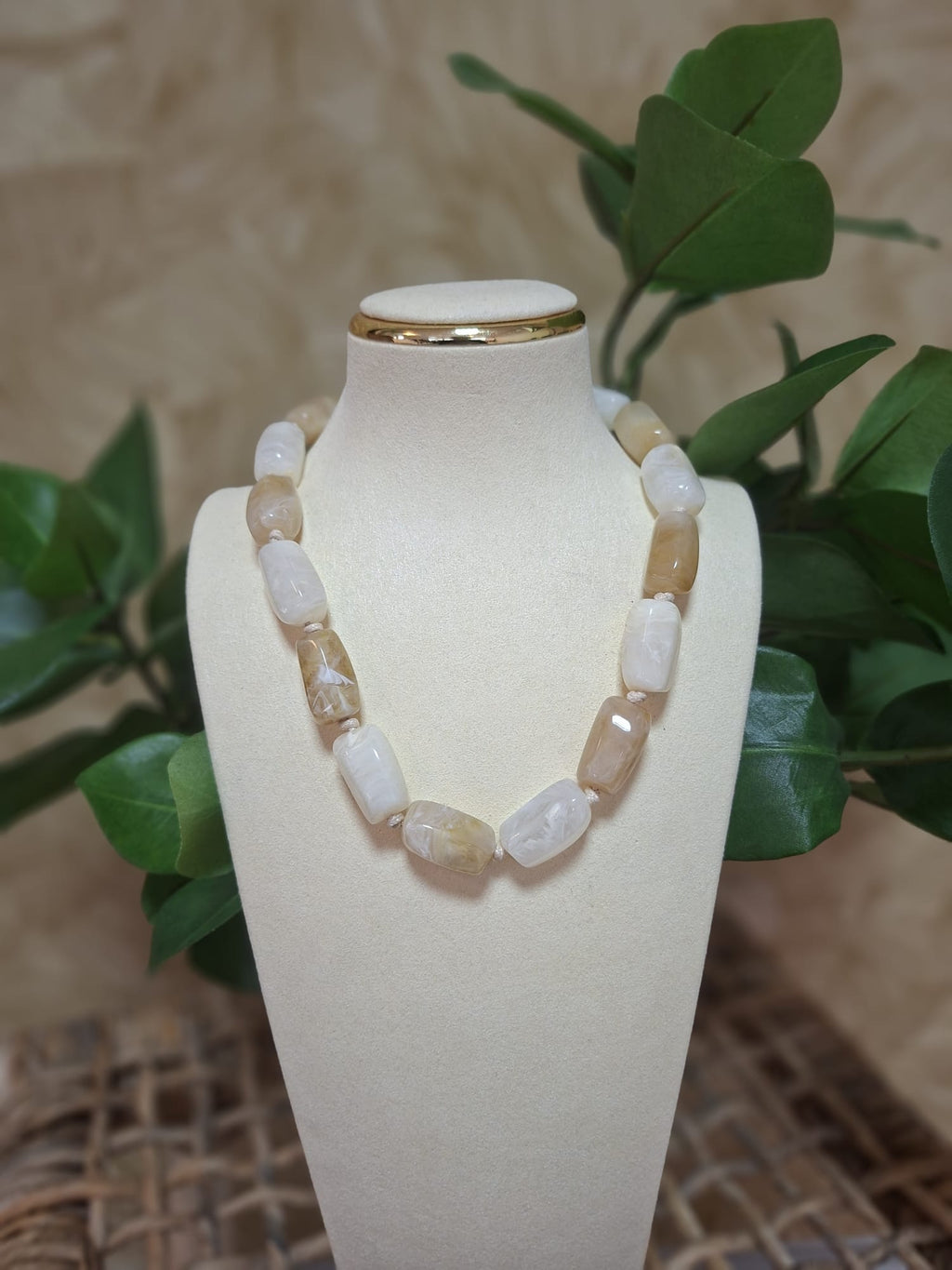 Suze ketting Day & Eve
