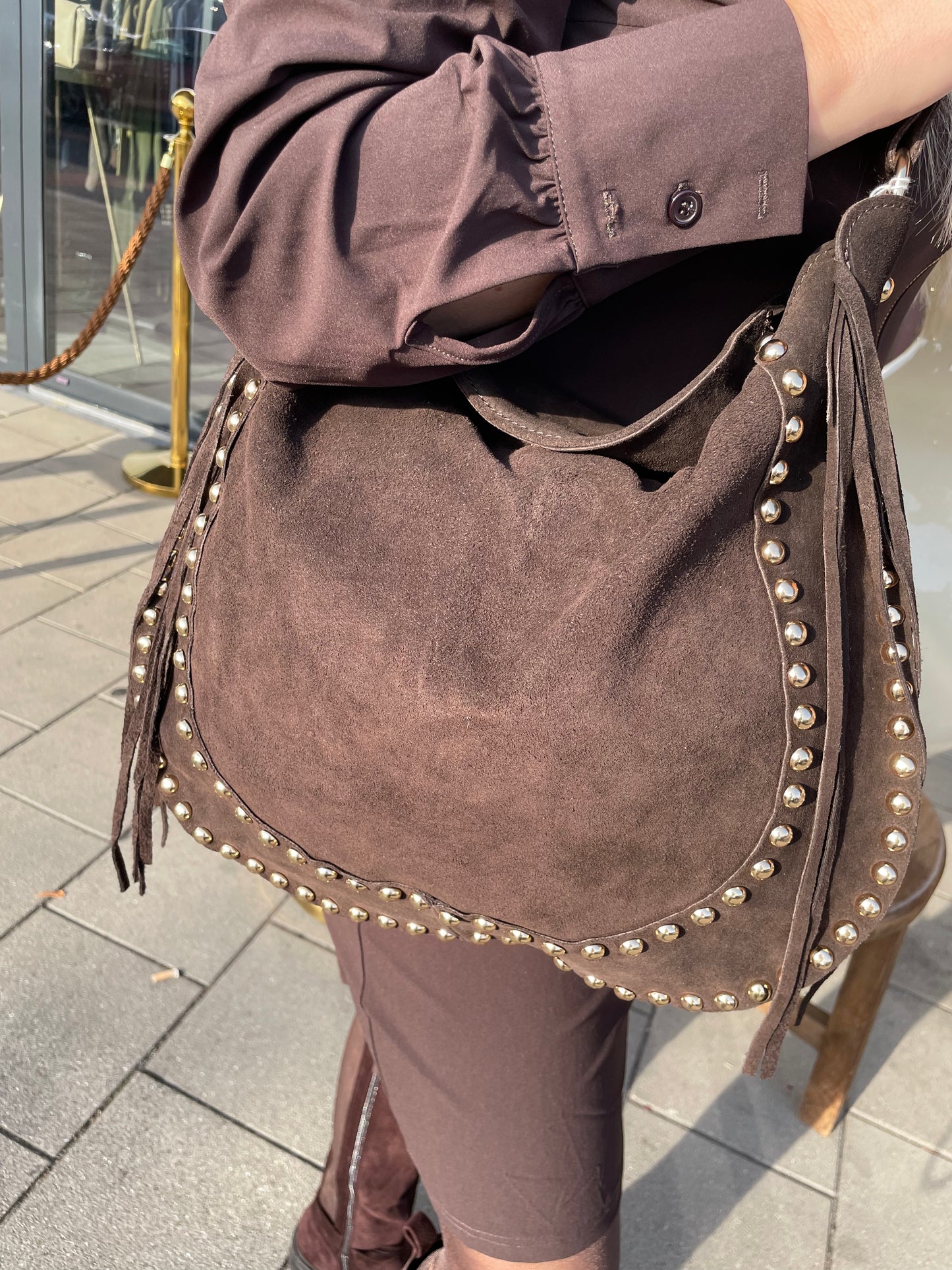 Tas Kiki met Studs