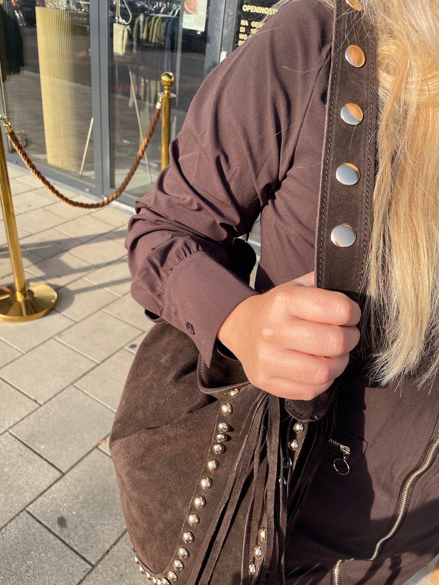 Tas Kiki met Studs