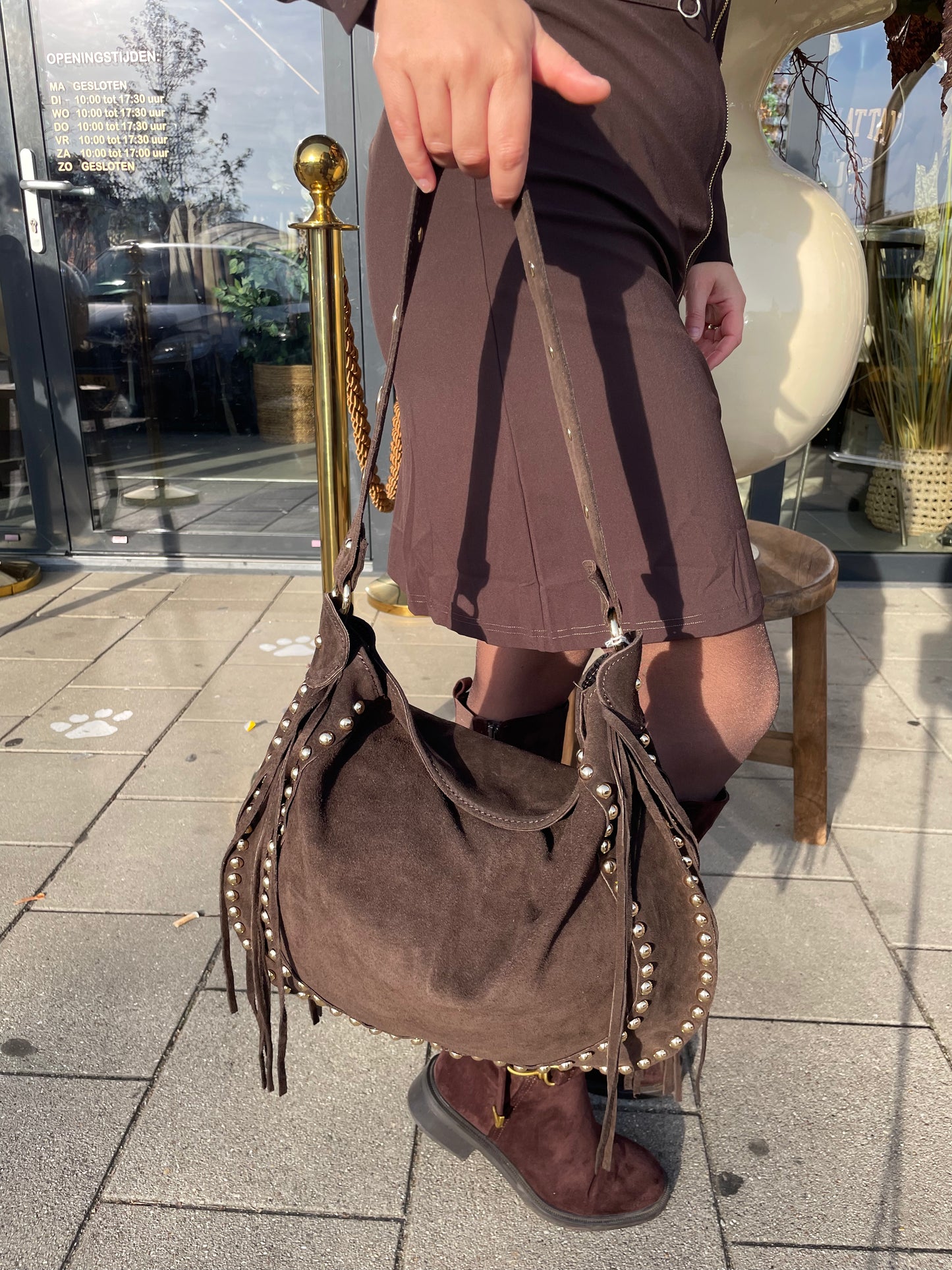 Tas Kiki met Studs