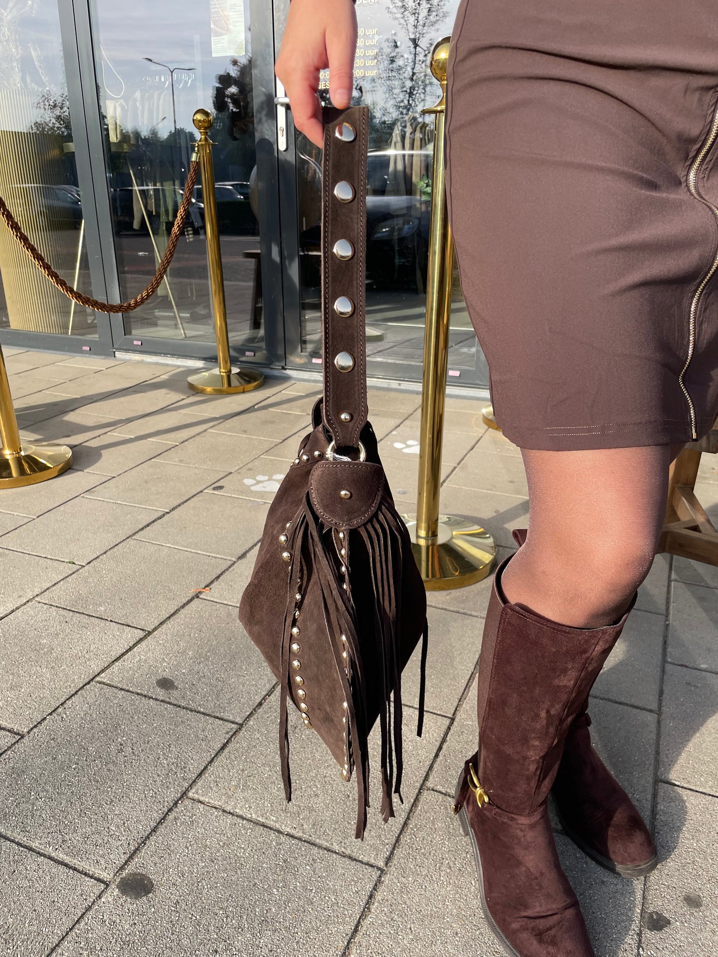Tas Kiki met Studs