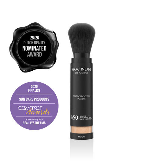 Tinted SPF50 Powder - Medium