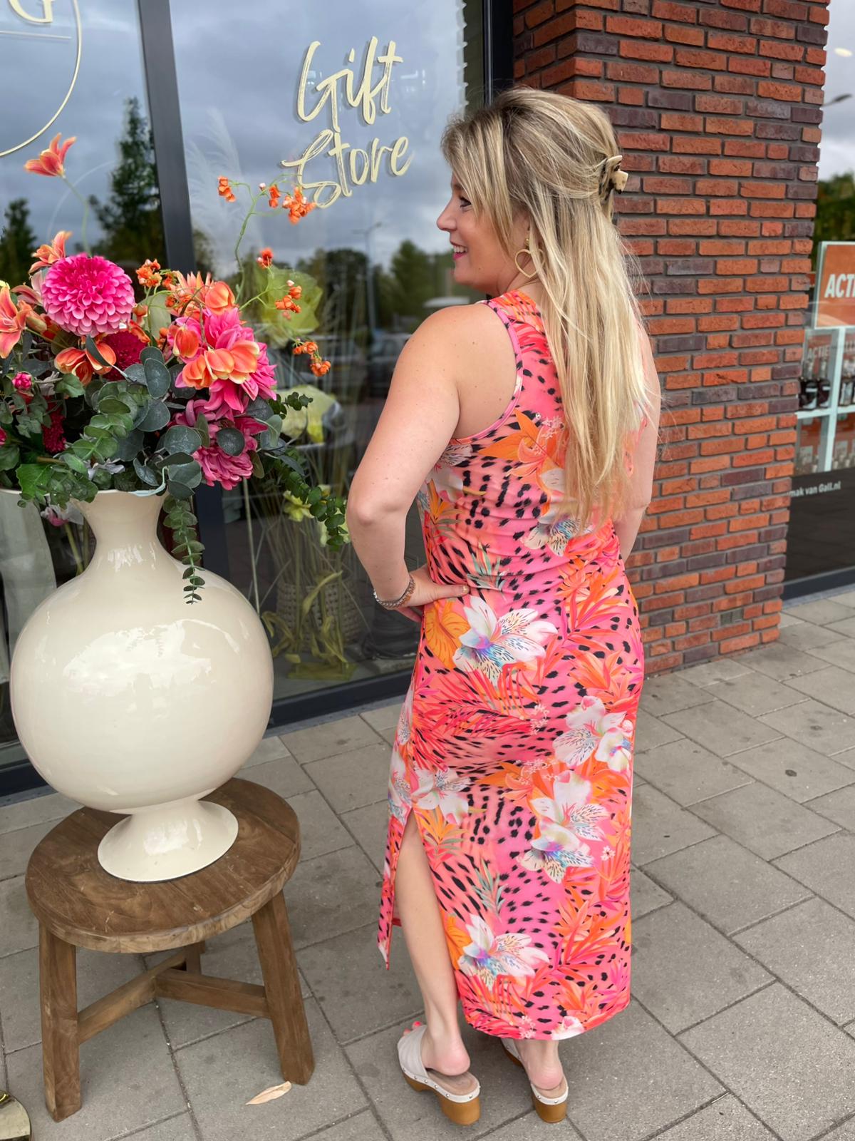Angelle milan max dress bibi