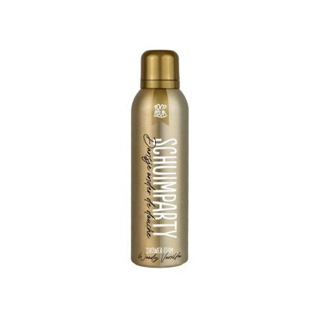 100% leuk shower foam-schuimparty