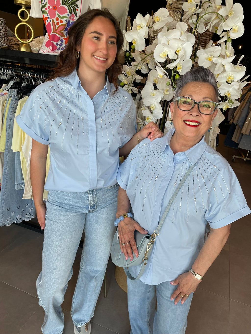 Blouse Chrisje