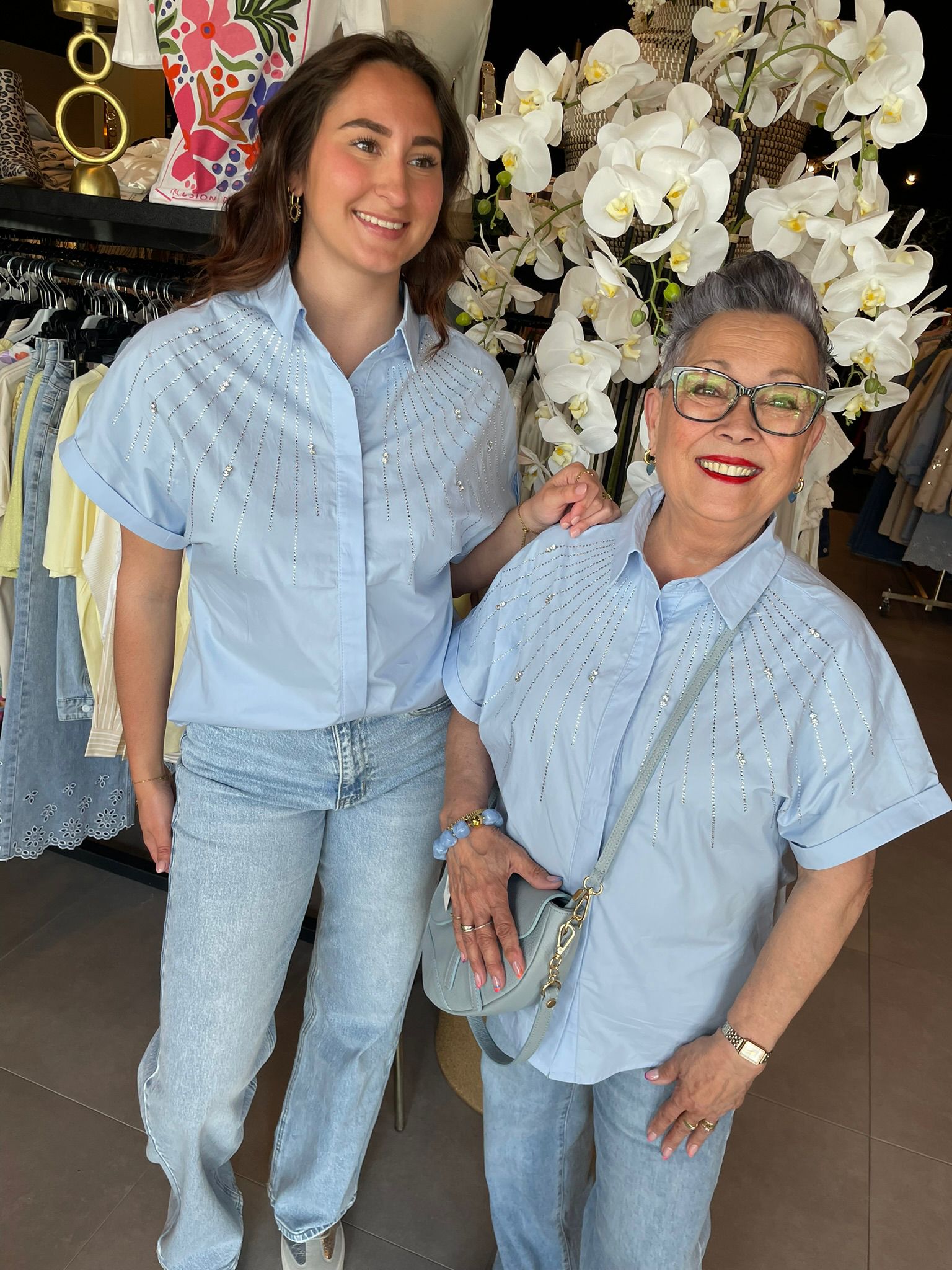 Blouse Chrisje