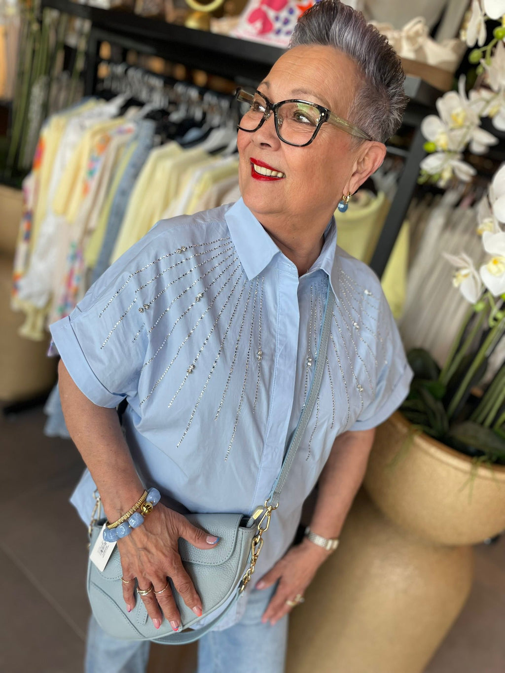 Blouse Chrisje