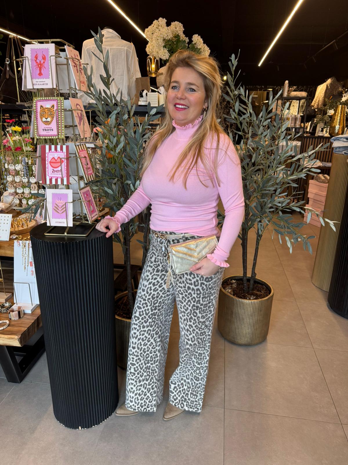 Kolletje Lisa roesel