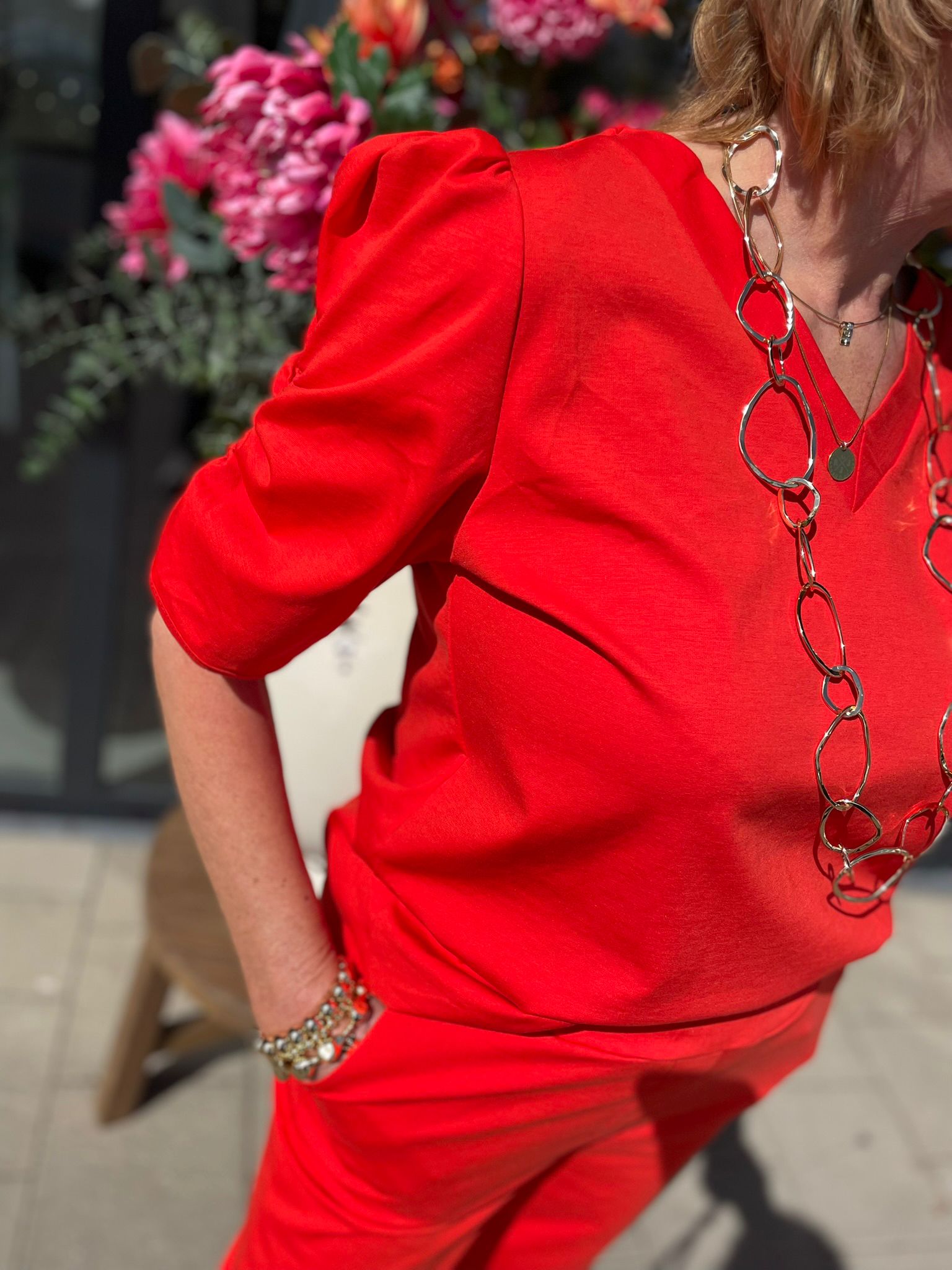 Top Plien rood