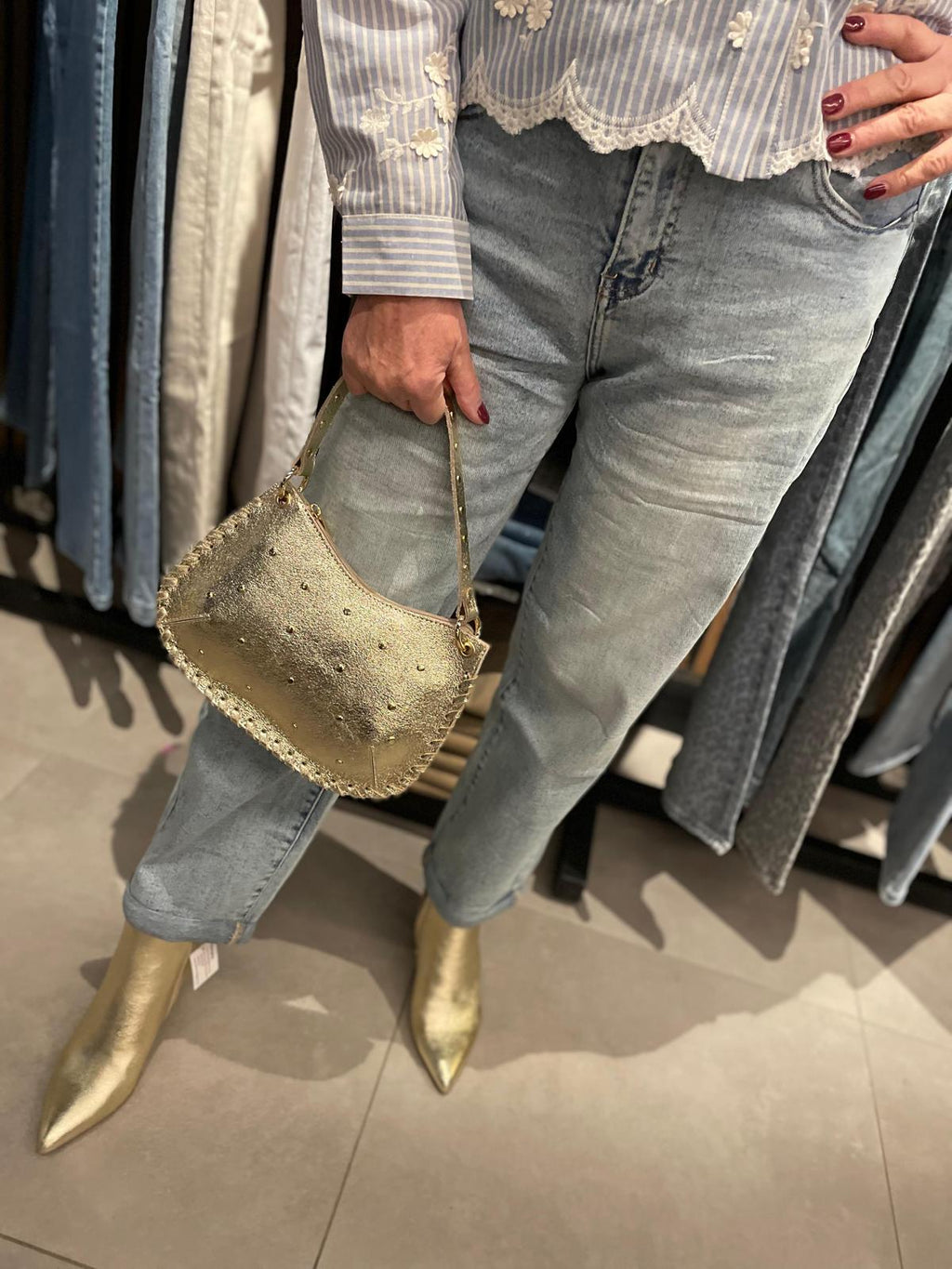 Ballon Jeans HM8605-2