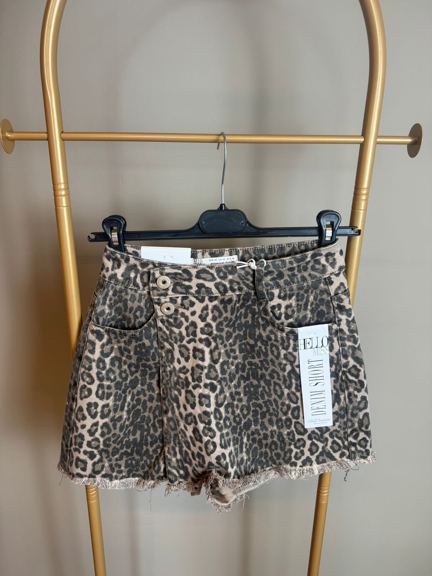 Skort biba