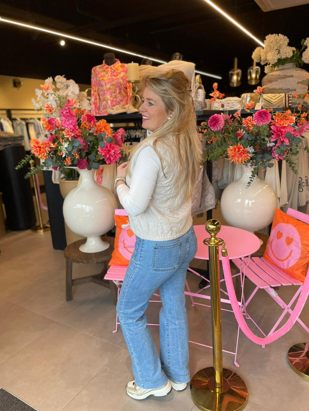 Gilet Danae