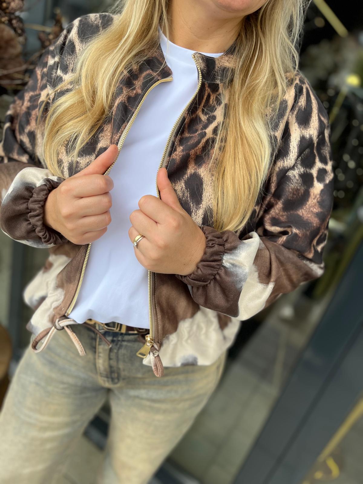 jasje Bo panter