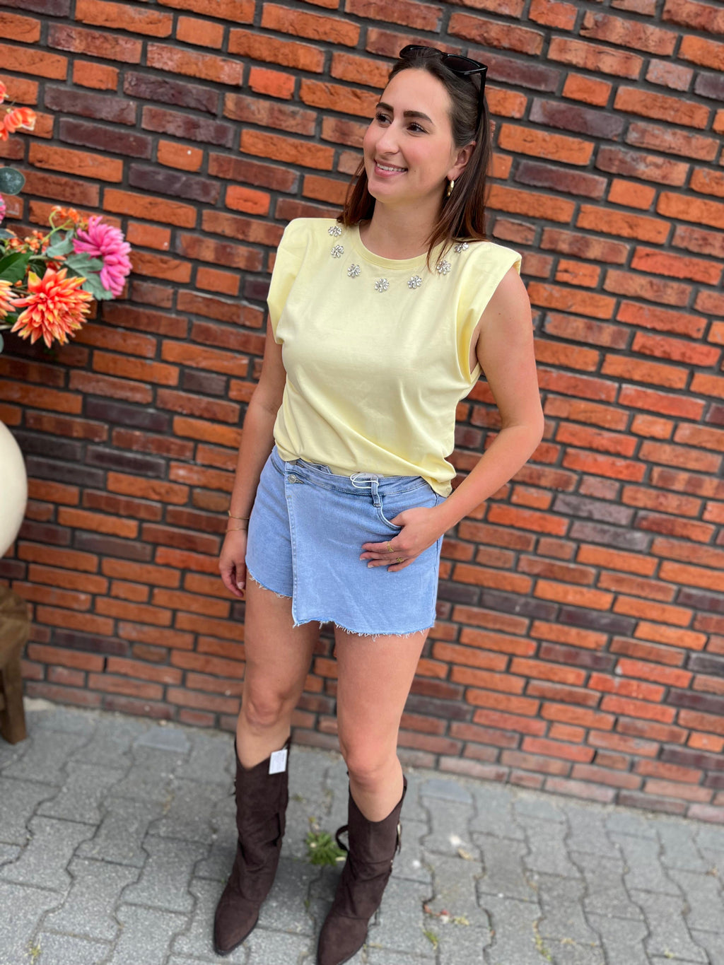 Top Naomi Geel