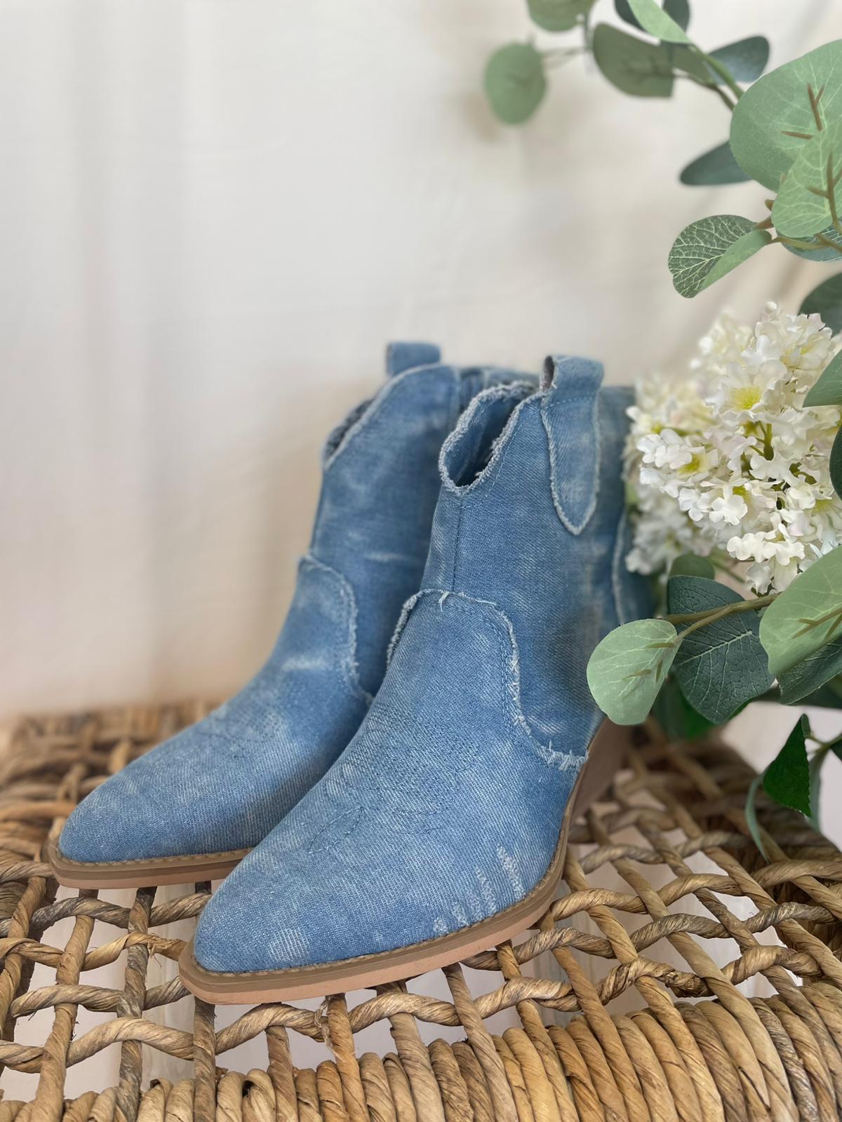 Denim Laars Demi
