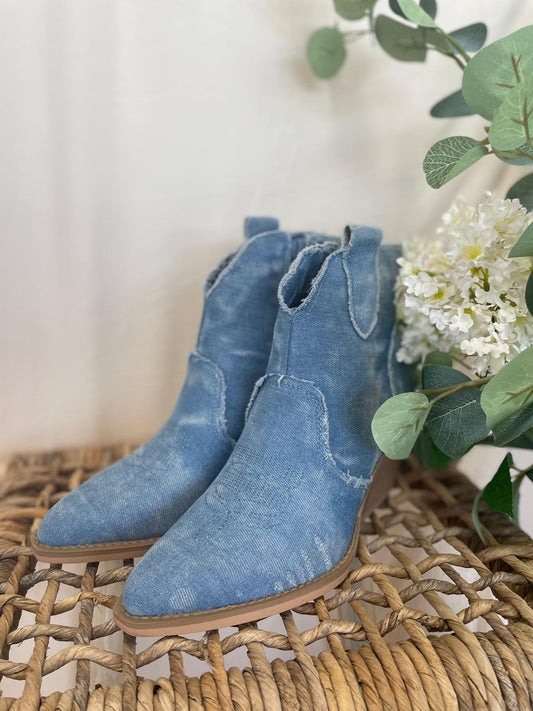 Denim Laars Demi