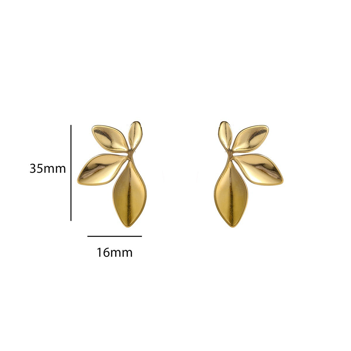 Lotte oorbel day & eve