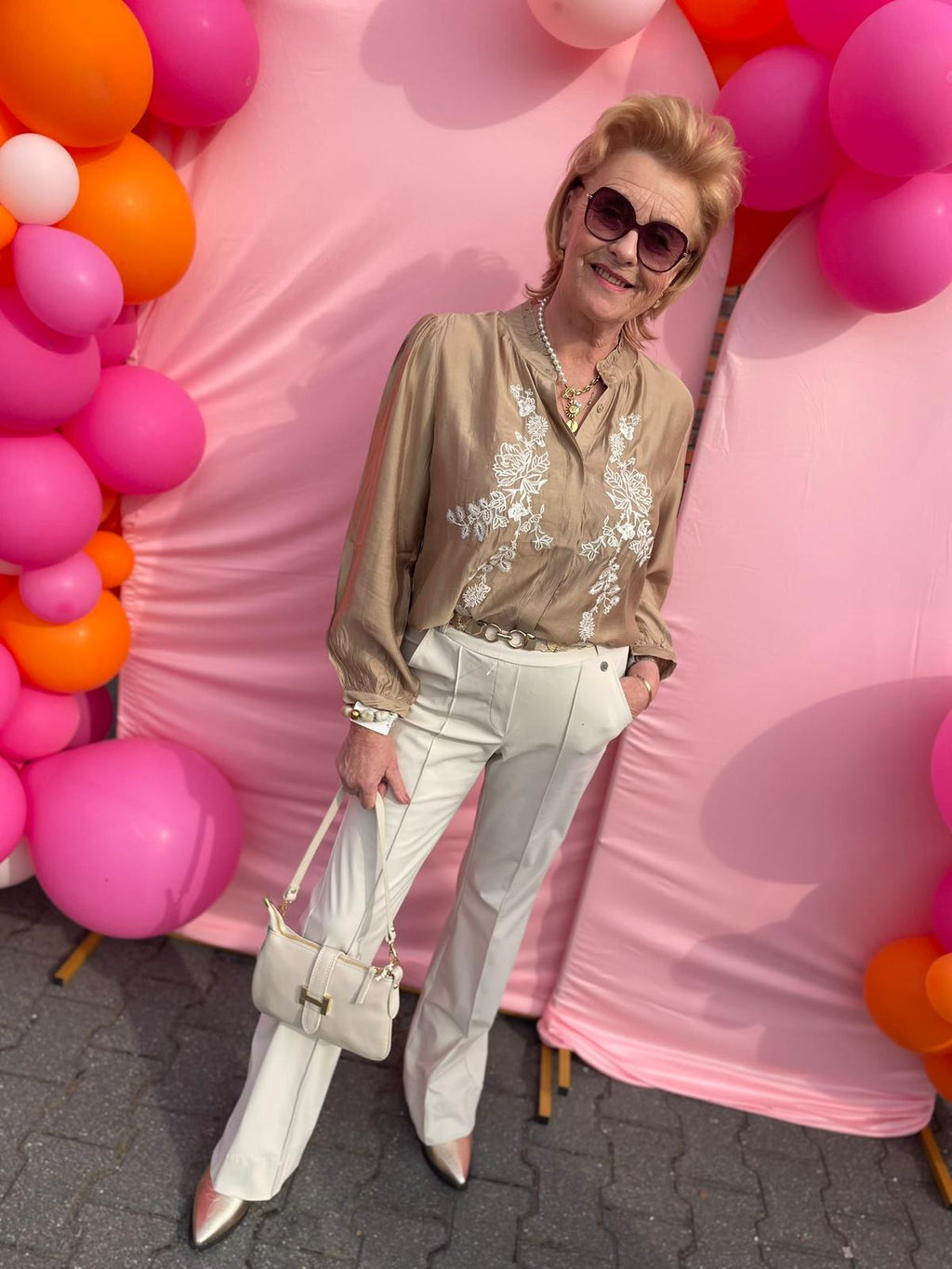 Blouse Malou