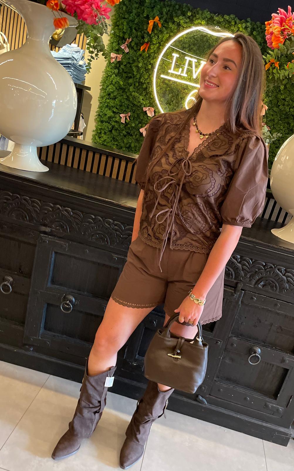 Blouse Minke