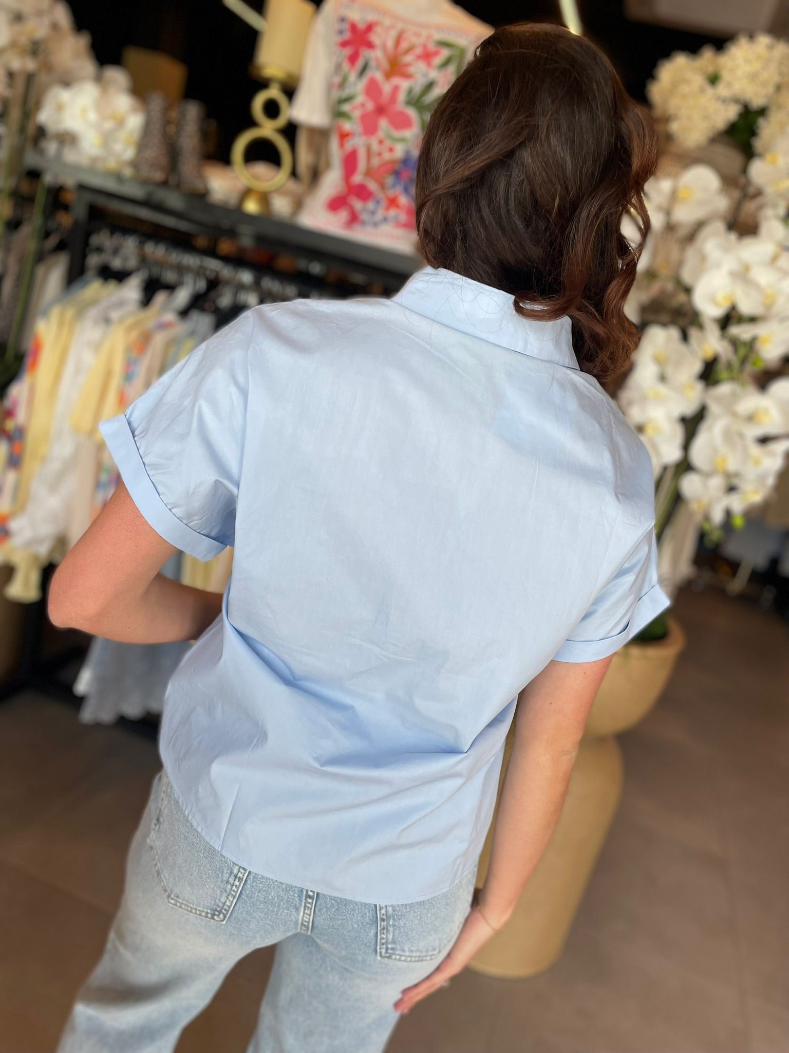 Blouse Chrisje