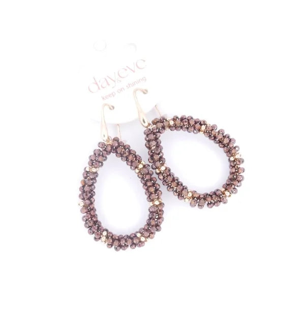 Oorbel Day & Eve Fauve