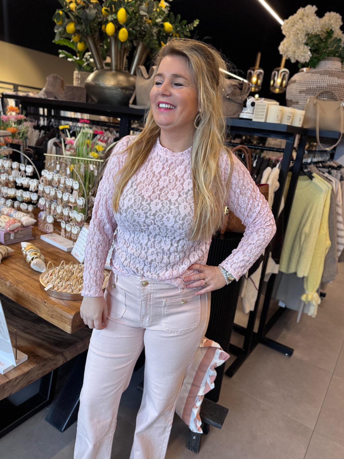 Truitje Petie Roze