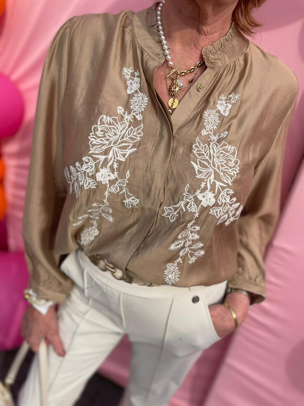 Blouse Malou