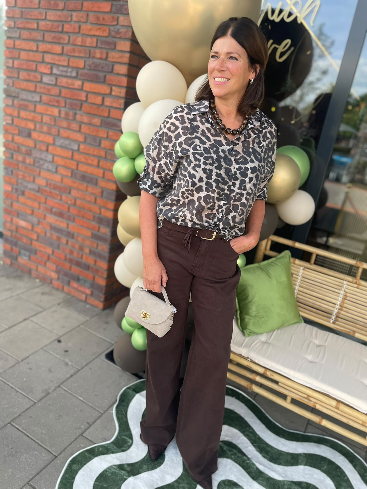 Blouse Tamara