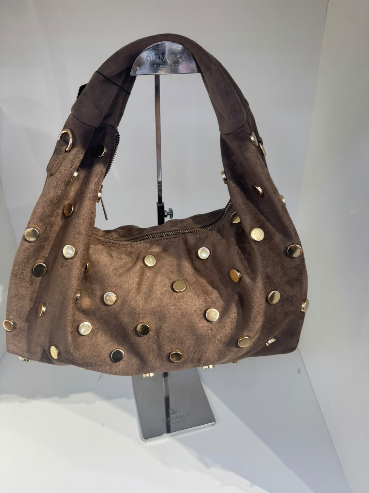 Tas Fia taupe