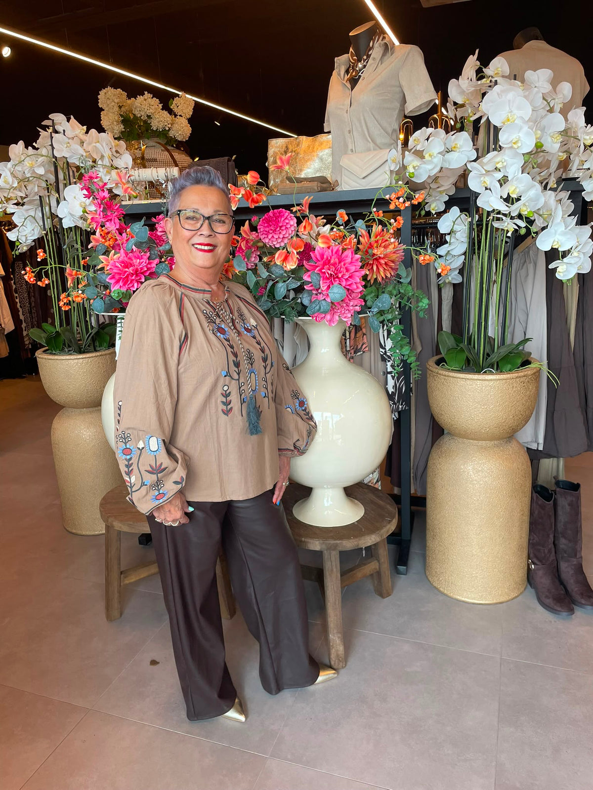 Blouse Rita