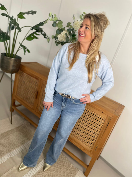Jeans Tina lichtblauw LW1855