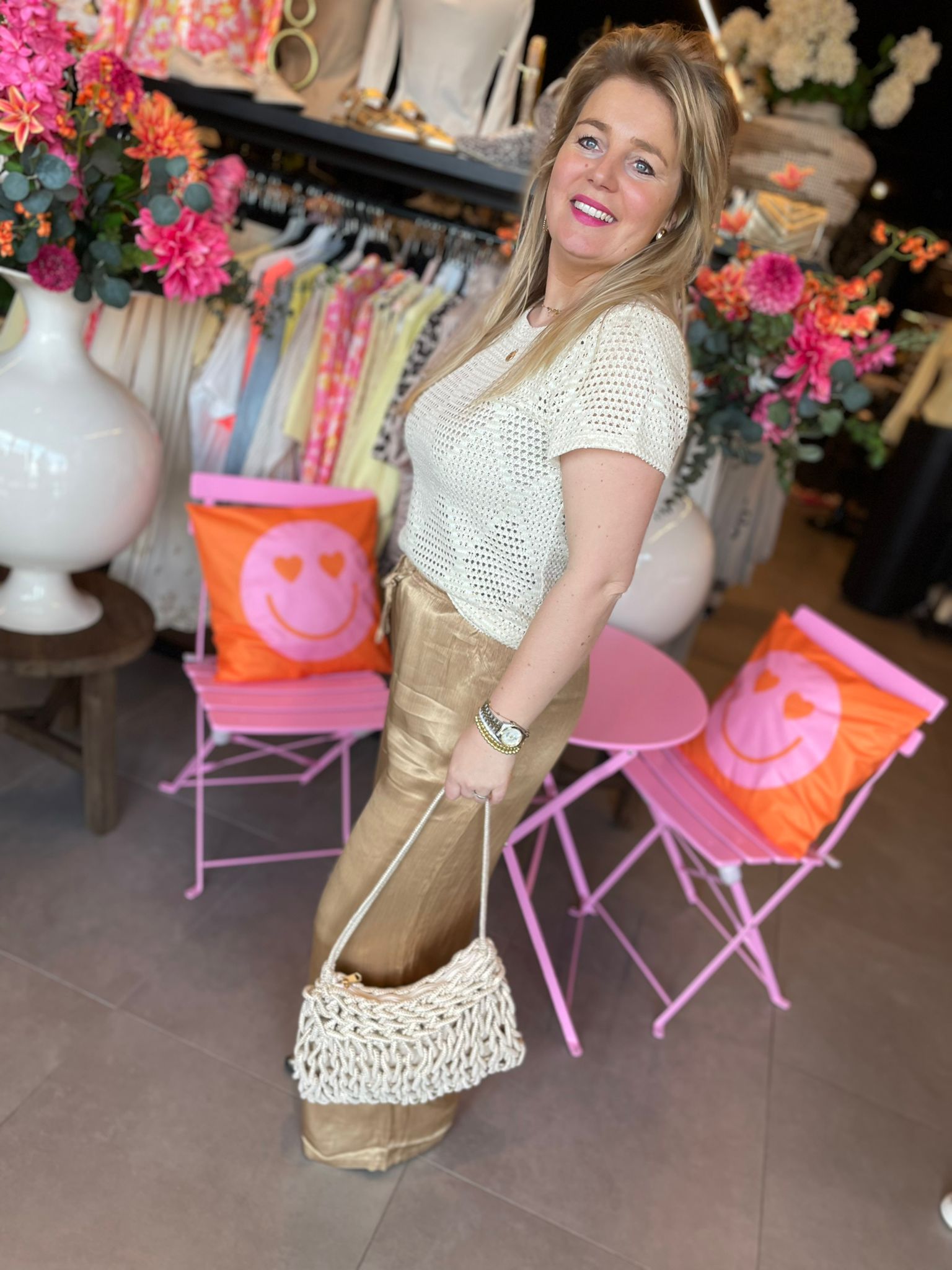 Gouden broek