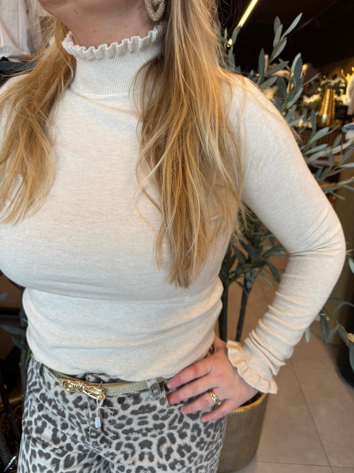 Kolletje Lisa roesel