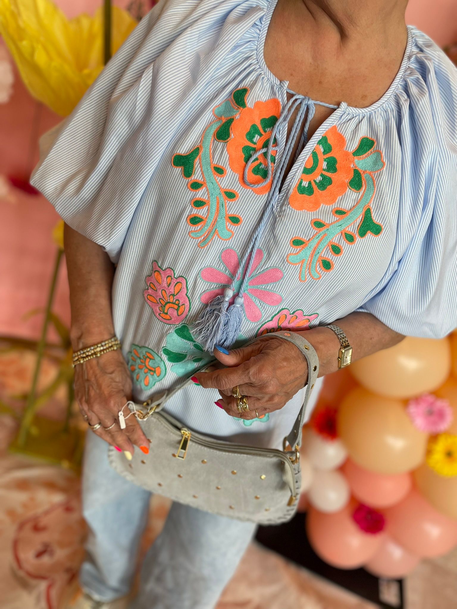 Blouse Victoria