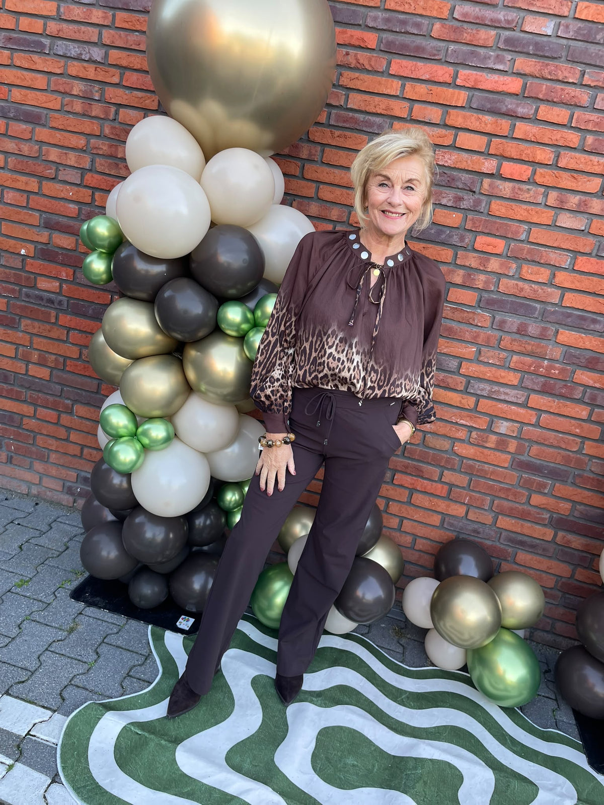 Blouse Renske