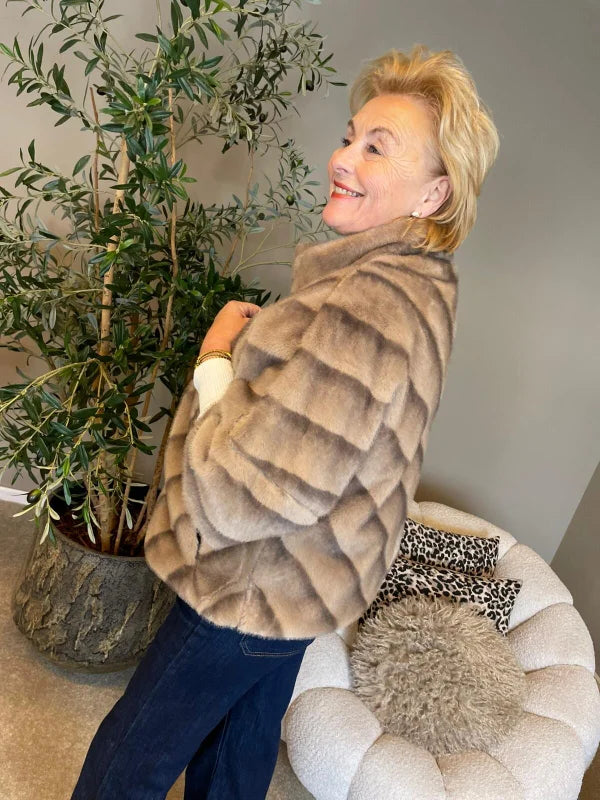 Bontjasje suus bruin