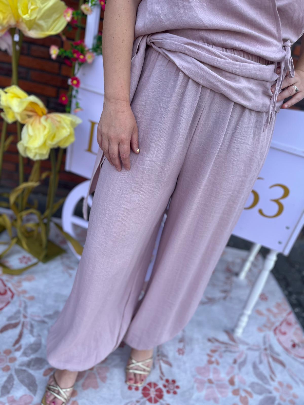 Pre order Broek Lisa Rose