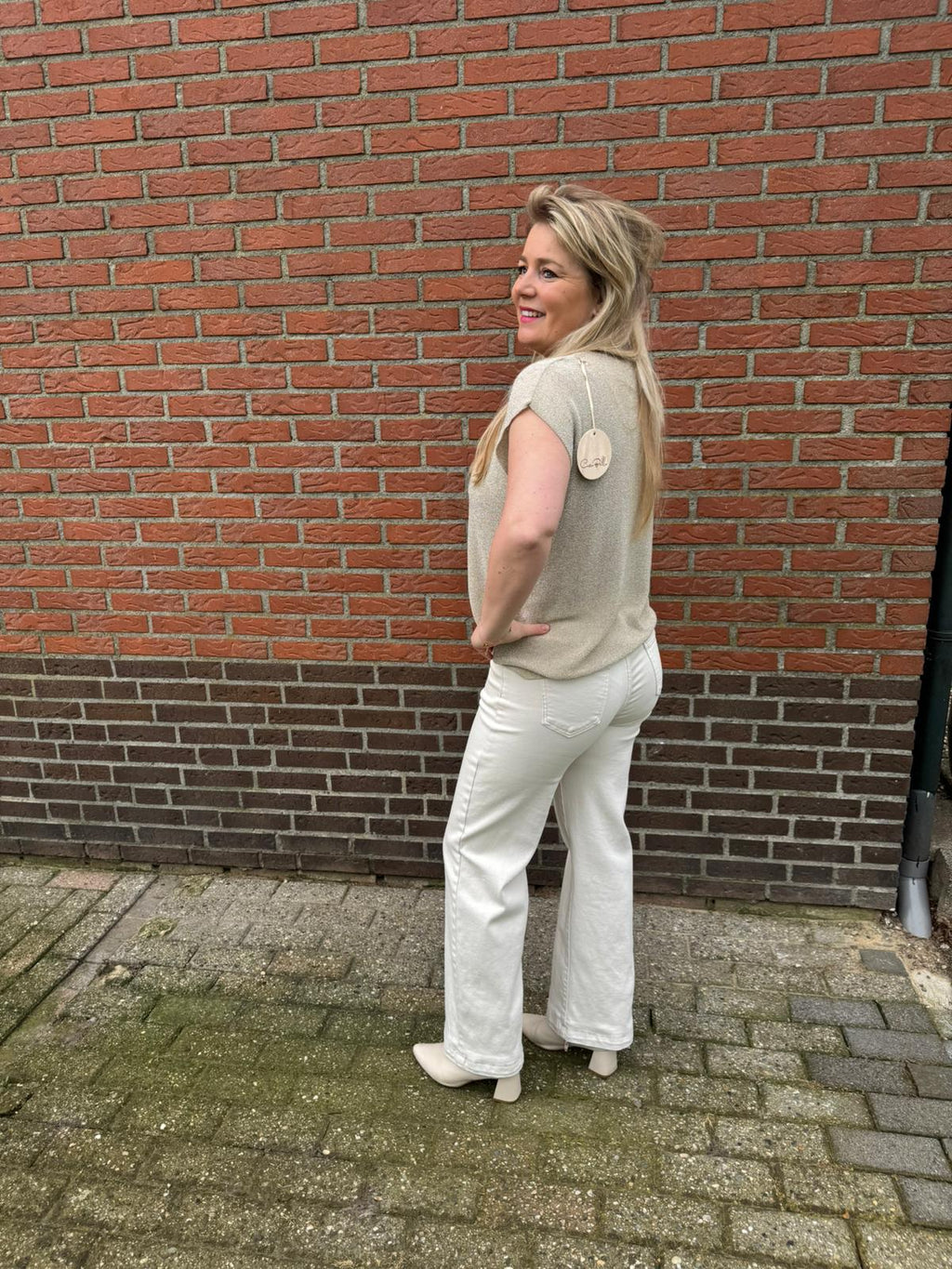 Top Luzia goud