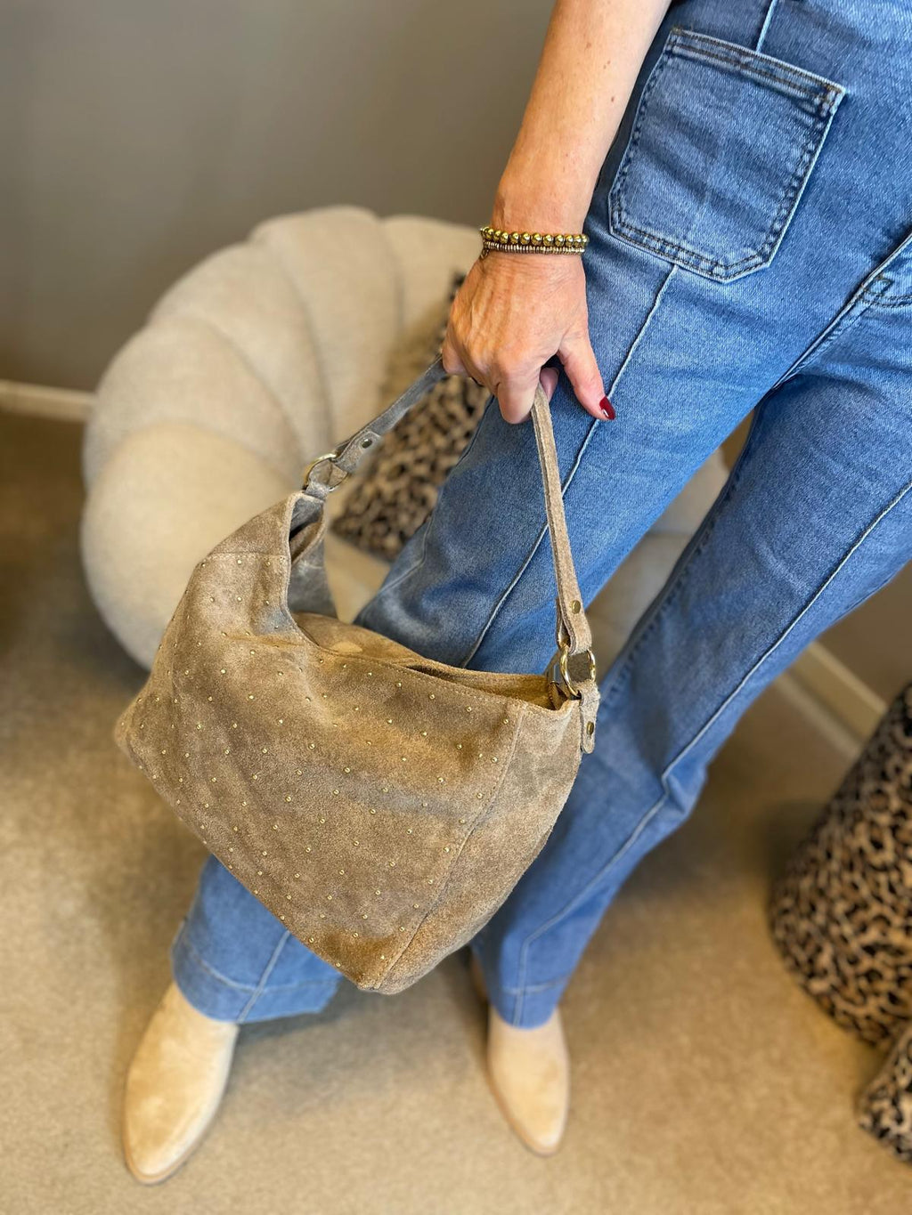 Jeans Arlene Y6688R#