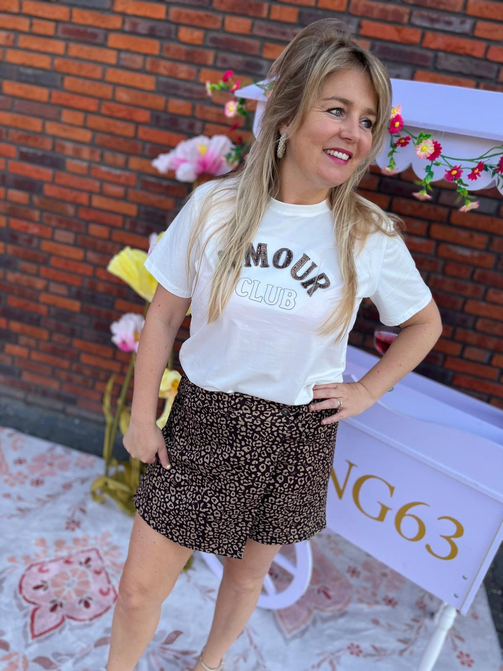 Skort Larissa