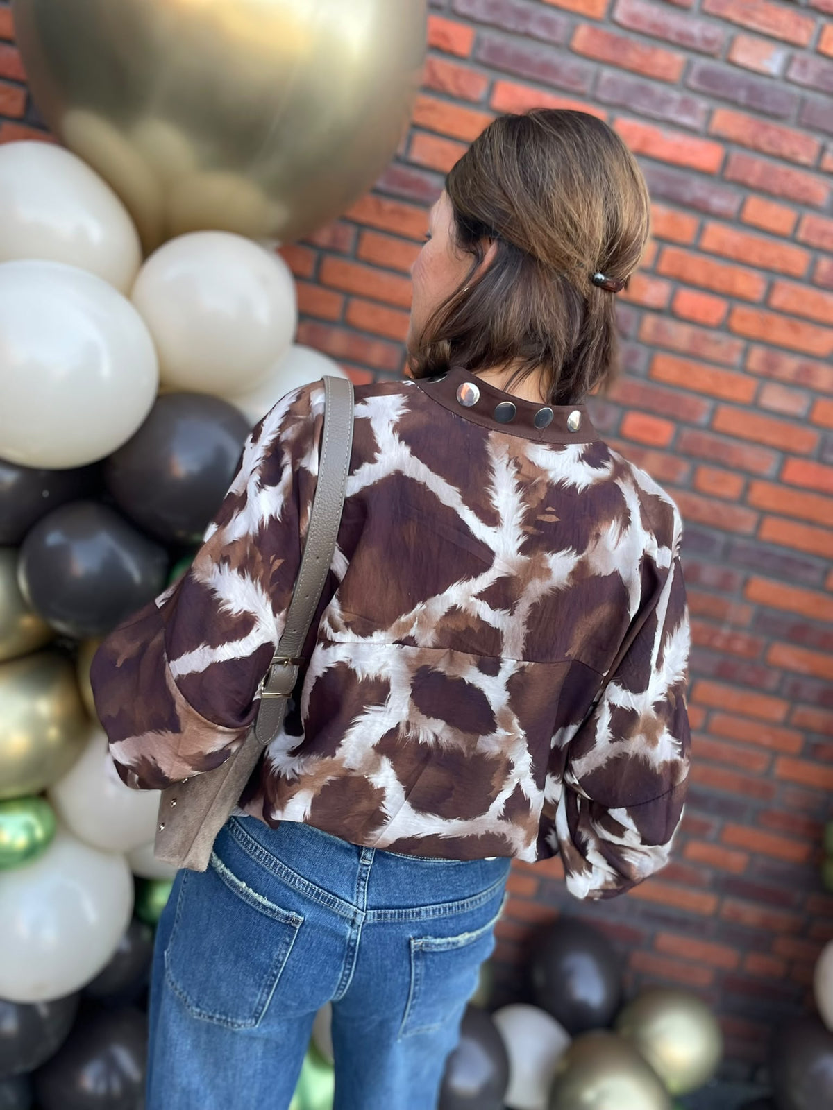 Blouse Carmen