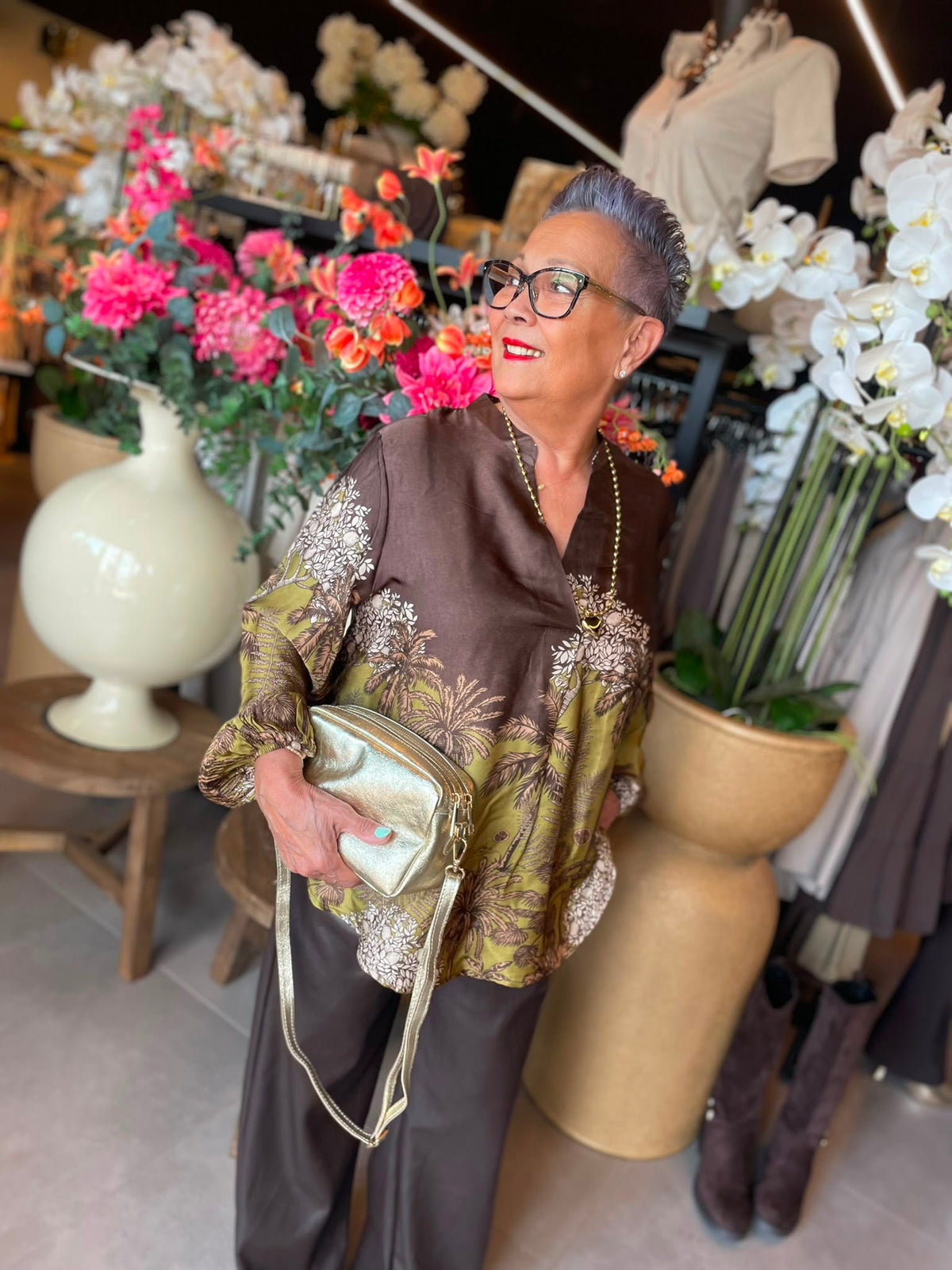 Blouse Sallie