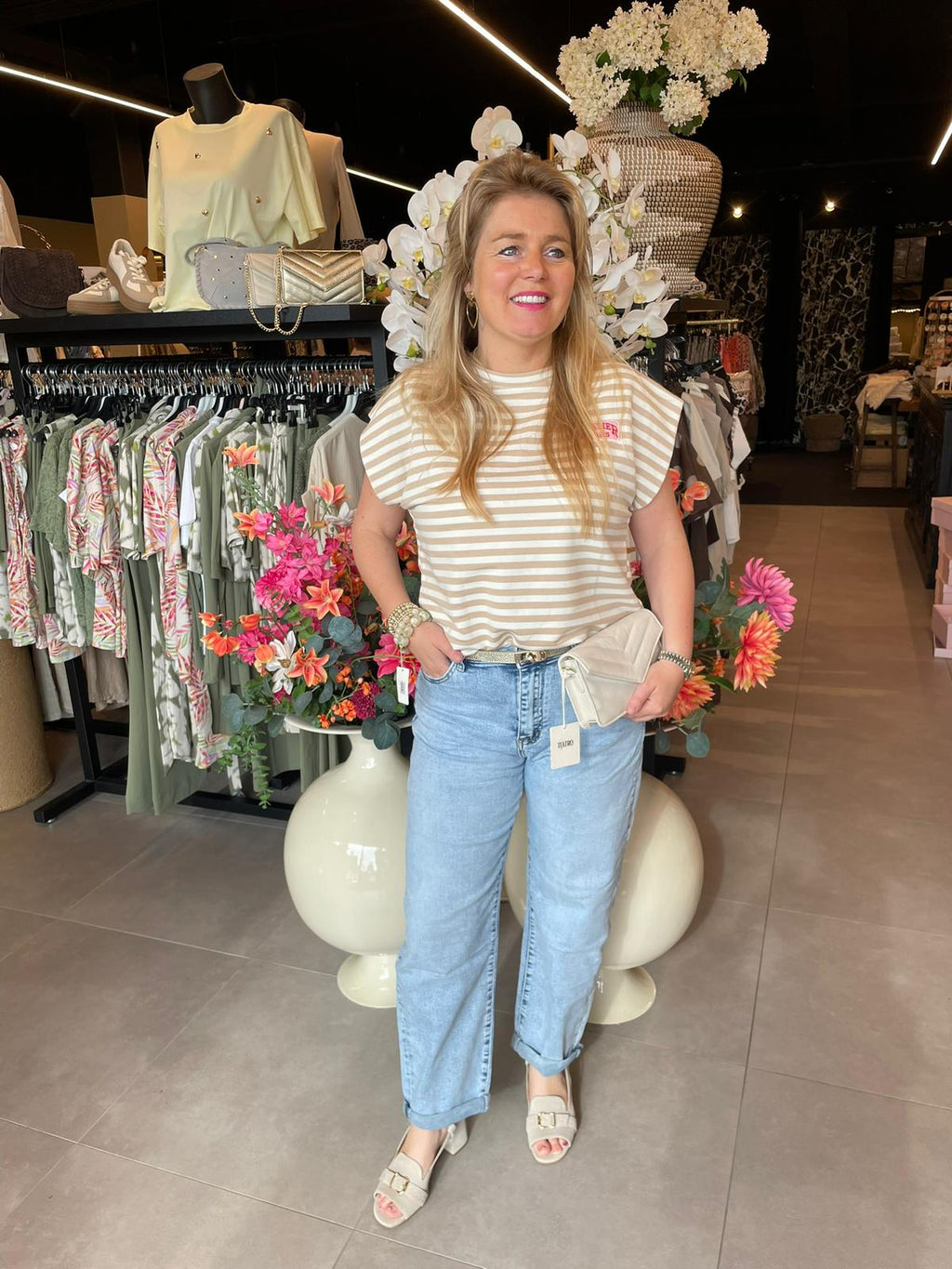 Ballon jeans Lucy H885-23