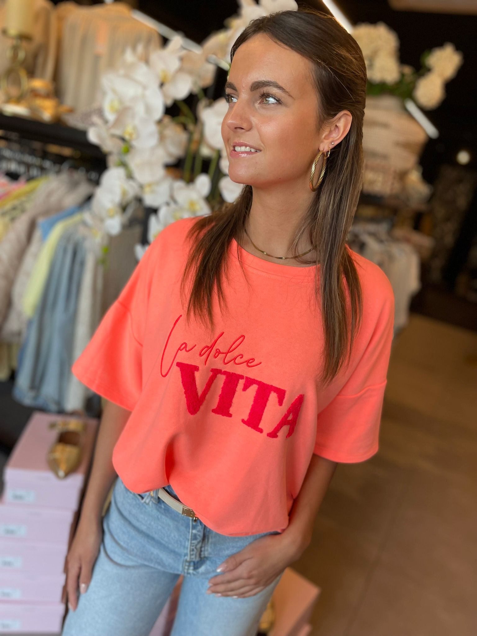 Shirt La Dolce Vita